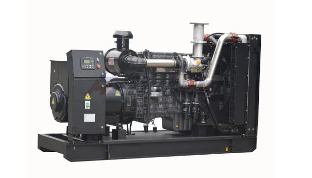 Máy phát SDEC sử dụng động cơ Diesel hoạt động ổn định, bền bỉ trong suất thời gian dài