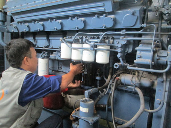 Dịch vụ bảo trì máy phát điện tại Huế