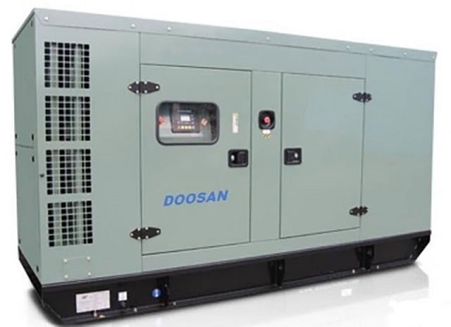 Nhu cầu sử dụng máy phát điện 125kVA tăng nhanh hiện nay