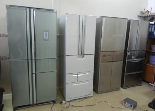 Chữa chữa tất cả các loại tủ lạnh trên thị trường