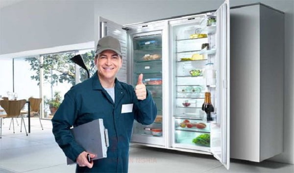 Liên hệ dịch vụ sửa tủ lạnh Sơn Trà để được phục vụ