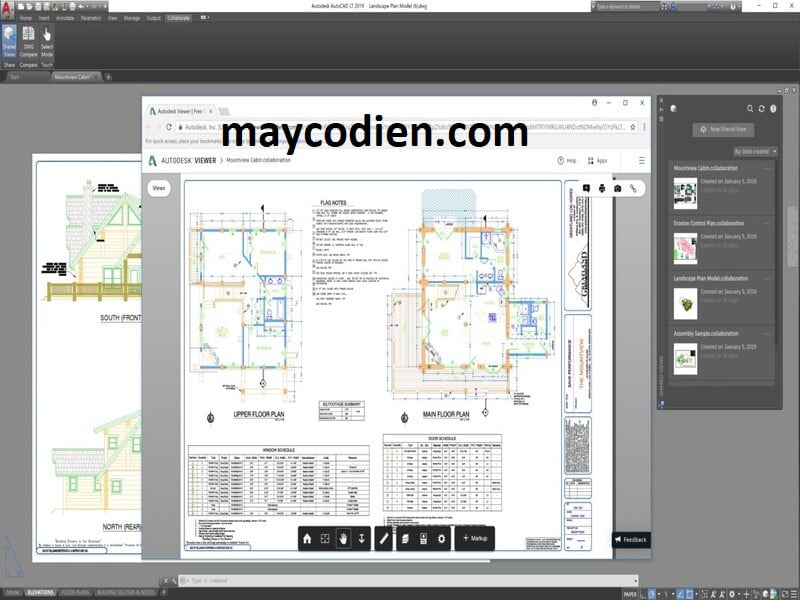 Hướng dẫn cài đặt autocad 2019