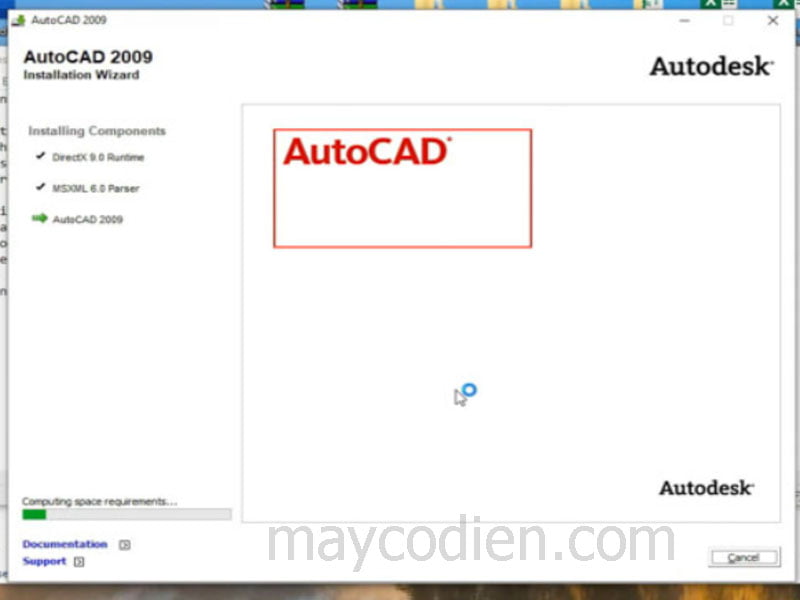 Download Autocad 2009 Link Tải Nhanh Google Drive