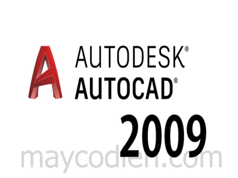 Download Autocad 2009 Link Tải Nhanh Google Drive