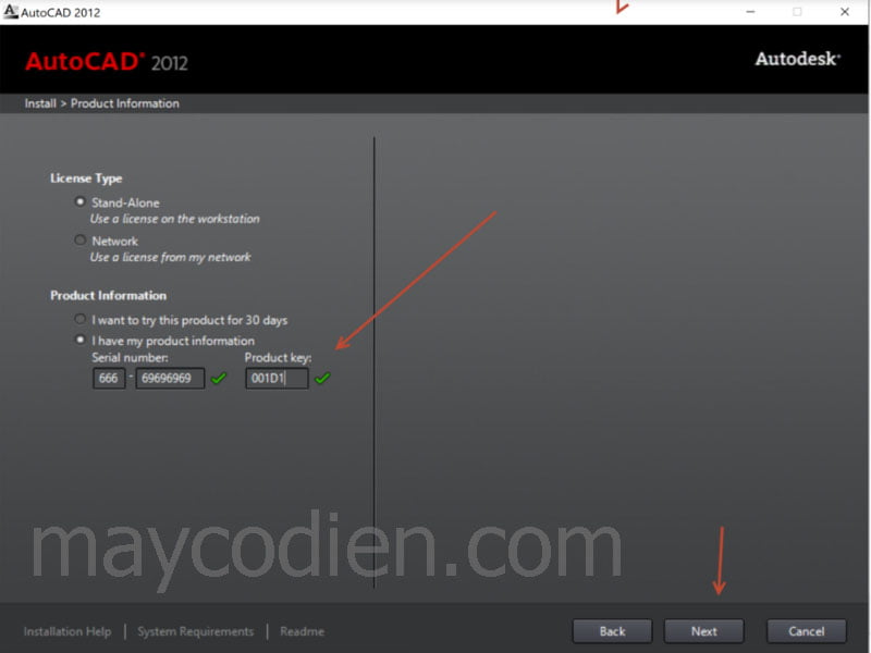 Tải Autocad 2012 Link Download Nhanh Google Drive