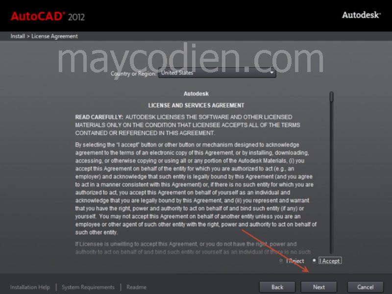 Tải Autocad 2012 Link Download Nhanh Google Drive