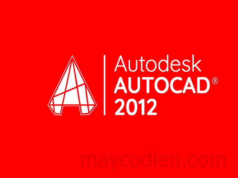 Tải Autocad 2012 Link Download Nhanh Google Drive