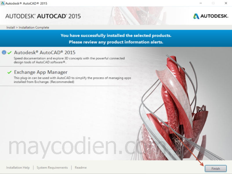 Tải Autocad 2015 Link Tải Nhanh Google Drive