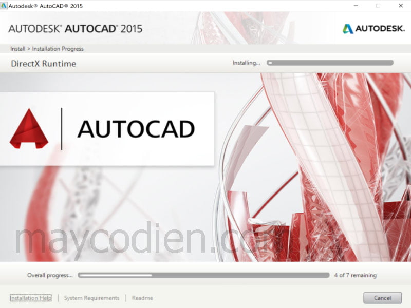 Tải Autocad 2015 Link Tải Nhanh Google Drive