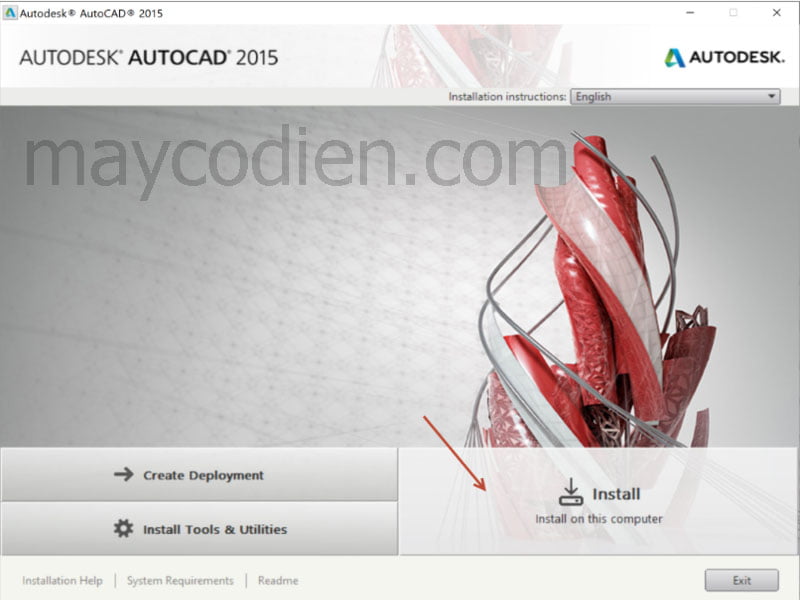 Tải Autocad 2015 Link Tải Nhanh Google Drive