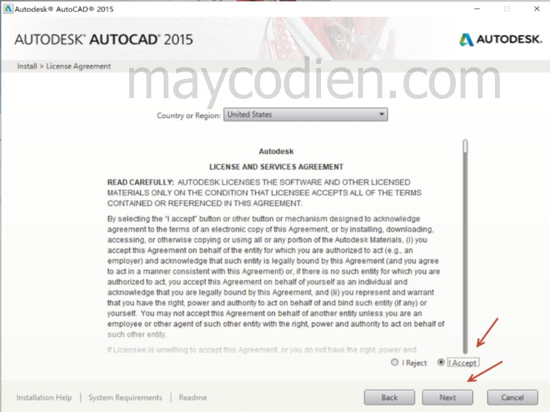 Tải Autocad 2015 Link Tải Nhanh Google Drive