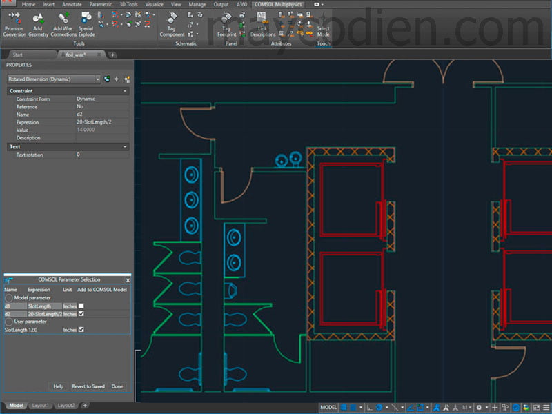 Tải Autocad 2015 Link Tải Nhanh Google Drive