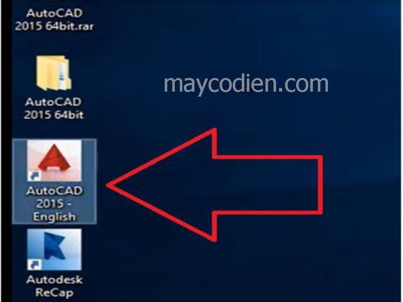 Tải Autocad 2015 Link Tải Nhanh Google Drive