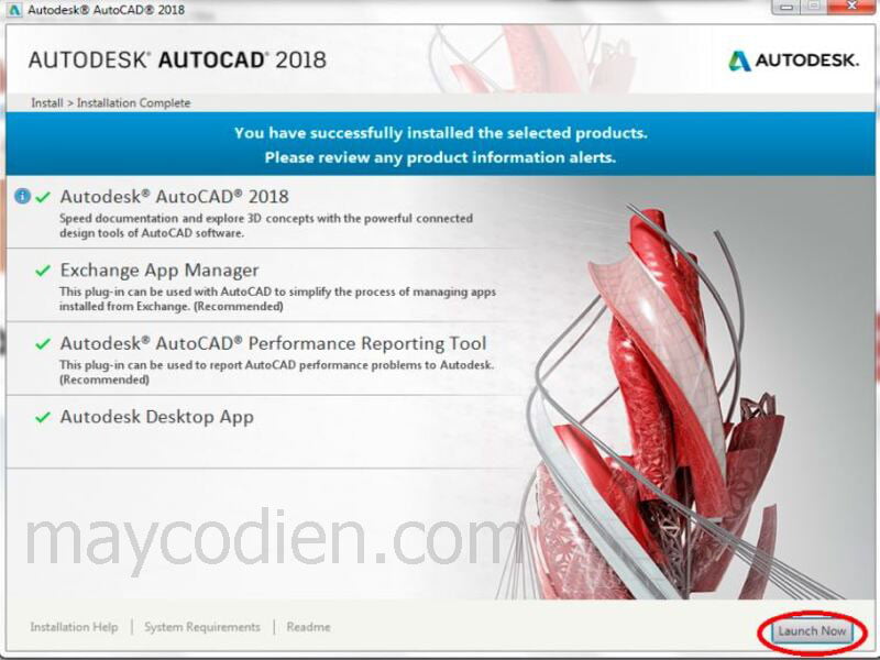 Download Autocad 2018 Link Tải Google Drive