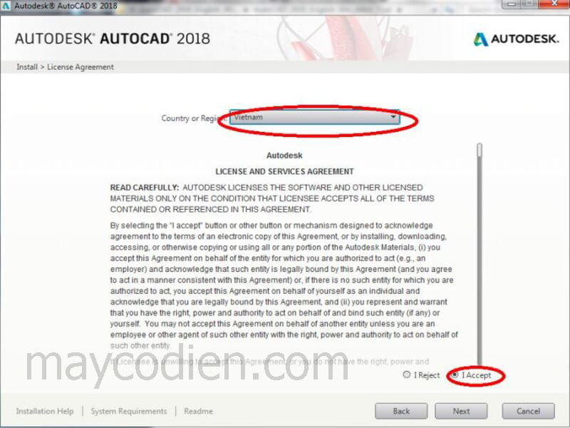 Download Autocad 2018 Link Tải Google Drive