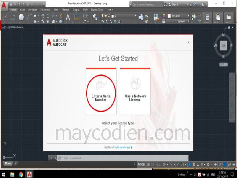 Download Autocad 2018 Link Tải Google Drive