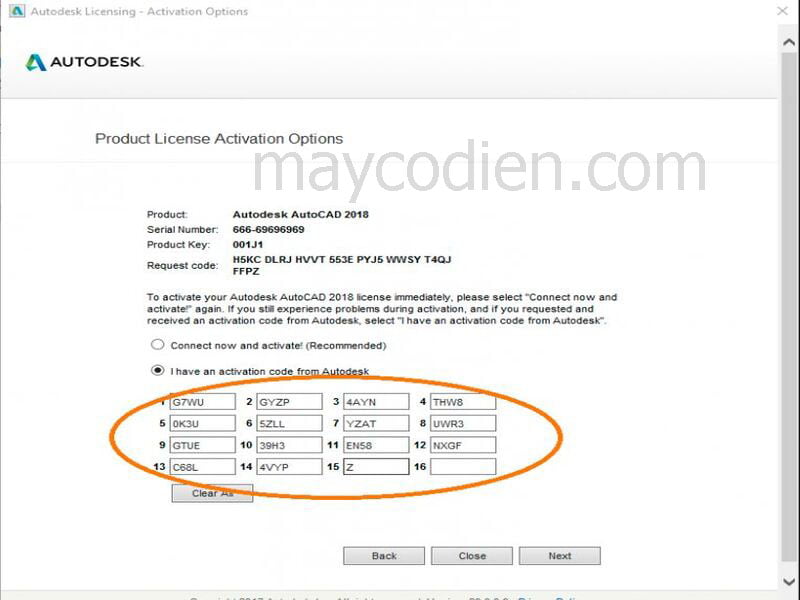 Download Autocad 2018 Link Tải Google Drive