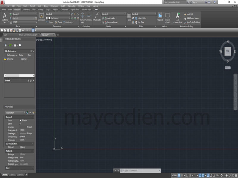 Download Autocad 2018 Link Tải Google Drive