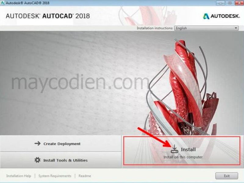 Download Autocad 2018 Link Tải Google Drive