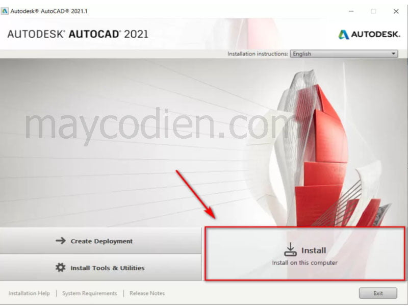 Tải Autocad 2021 Link Tải Nhanh Google Drive