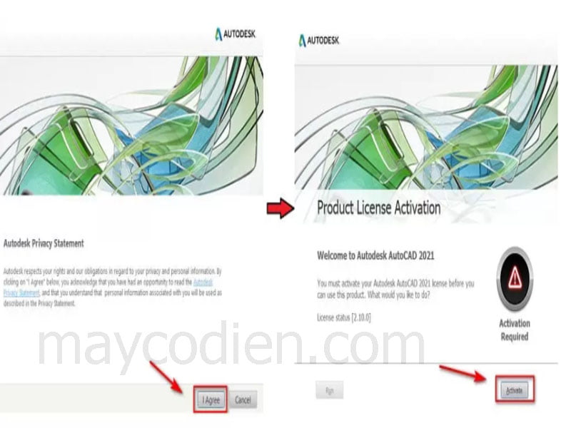 Tải Autocad 2021 Link Tải Nhanh Google Drive