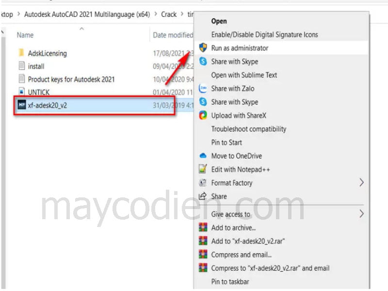 Tải Autocad 2021 Link Tải Nhanh Google Drive