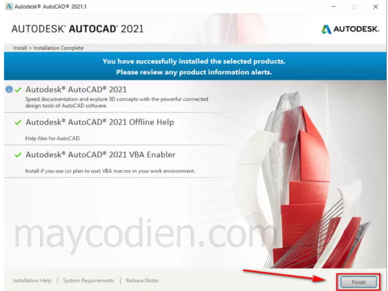 Tải Autocad 2021 Link Tải Nhanh Google Drive