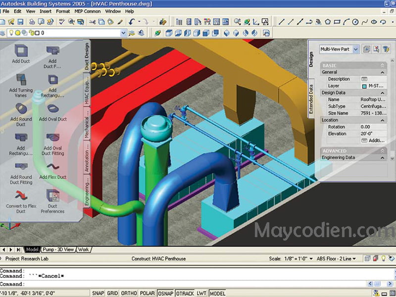 autocad 2005