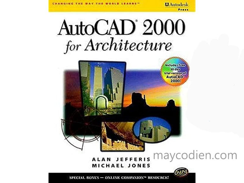 autocad 2000