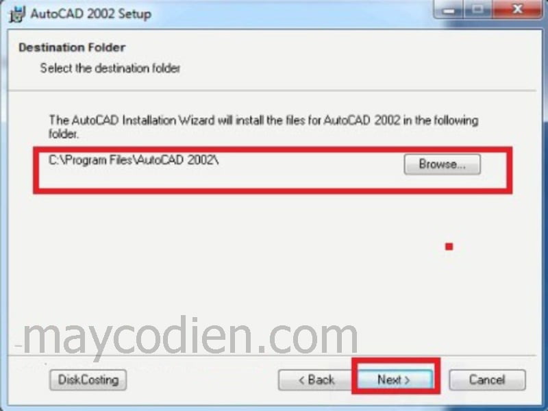 Tải Autocad 2002 Link Tải Nhanh Google Drive