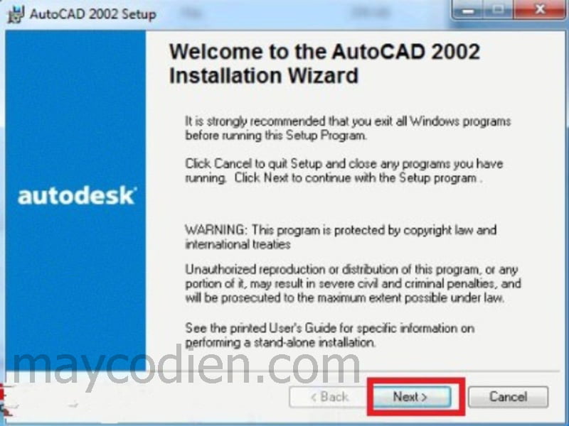 Tải Autocad 2002 Link Tải Nhanh Google Drive