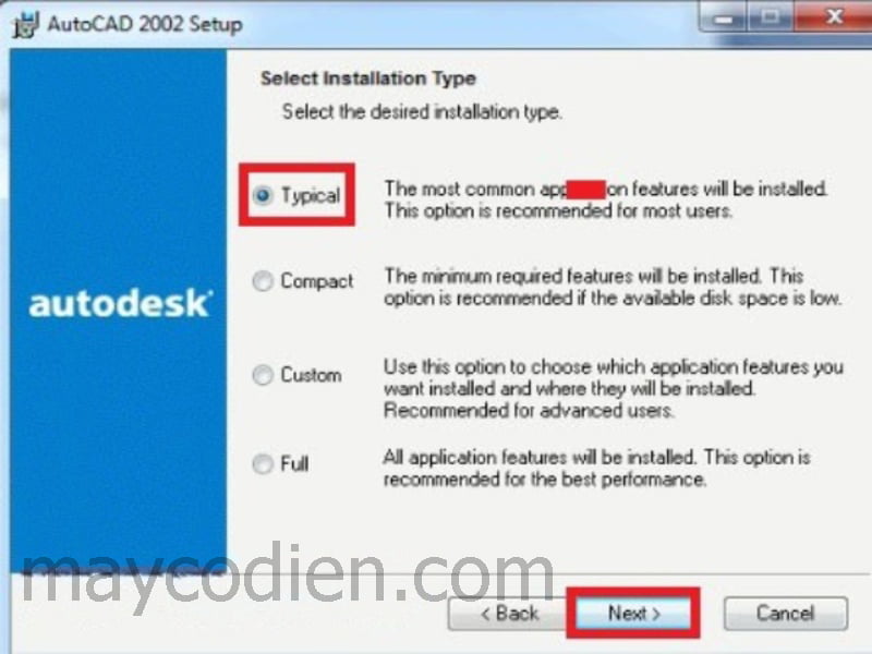 Tải Autocad 2002 Link Tải Nhanh Google Drive