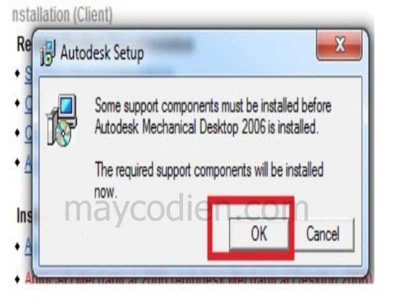 Tải Autocad 2006 Link Download Google Drive