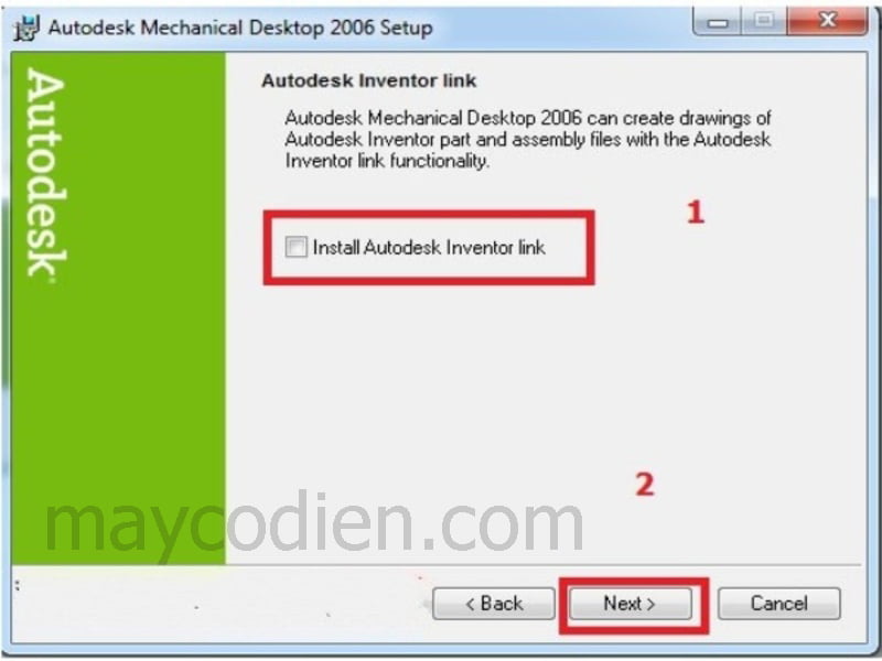 Tải Autocad 2006 Link Download Google Drive