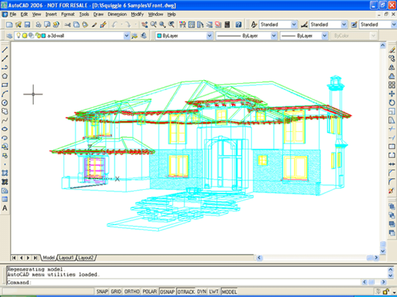 Tải Autocad 2006 Link Download Google Drive