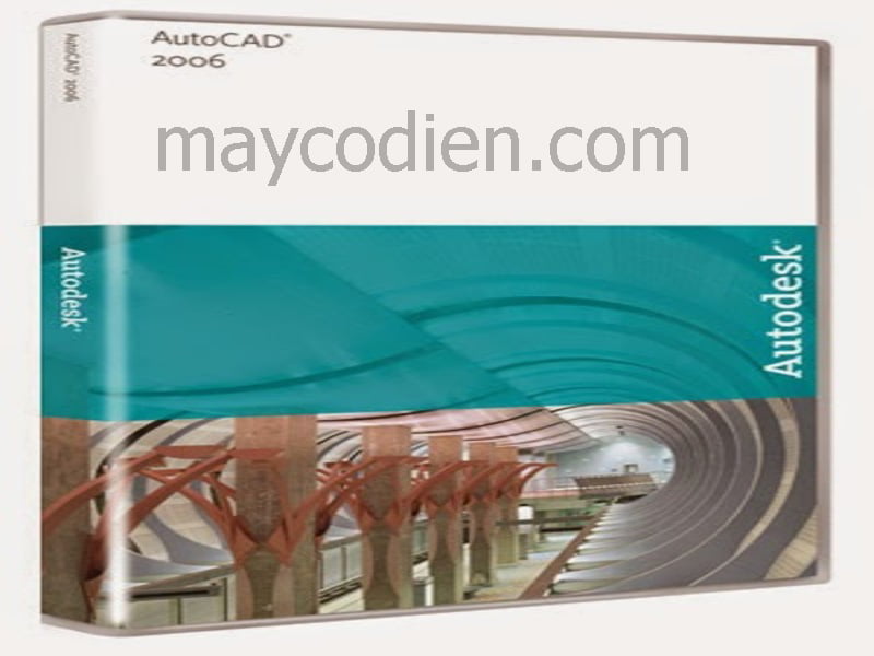 Tải Autocad 2006 Link Download Google Drive