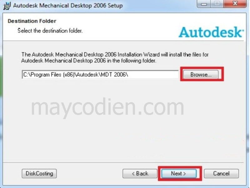 Tải Autocad 2006 Link Download Google Drive 