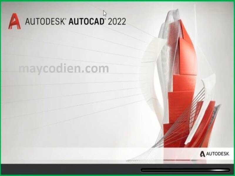 Bước 9 tải autocad 2022