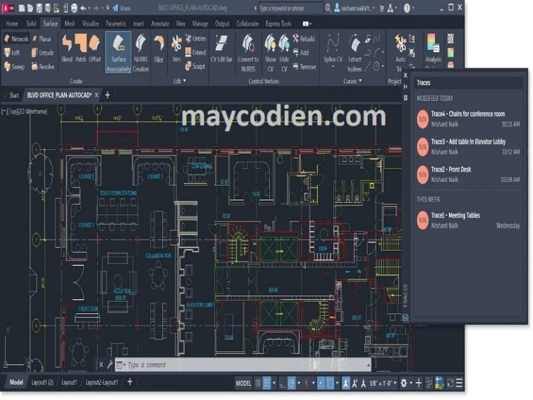 Tải Autocad 2022 Link download nhanh Google Drive 【Đã Test 100】