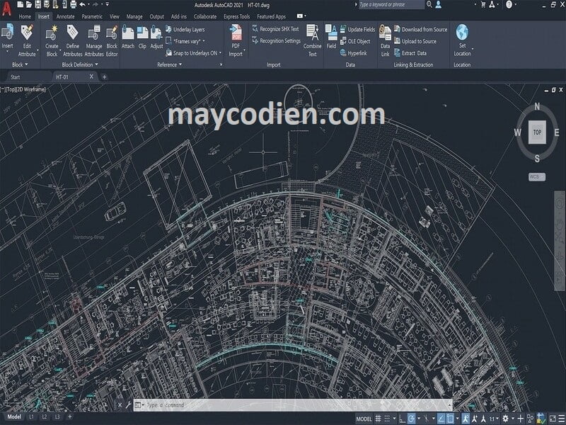 giới thiệu autocad 2022