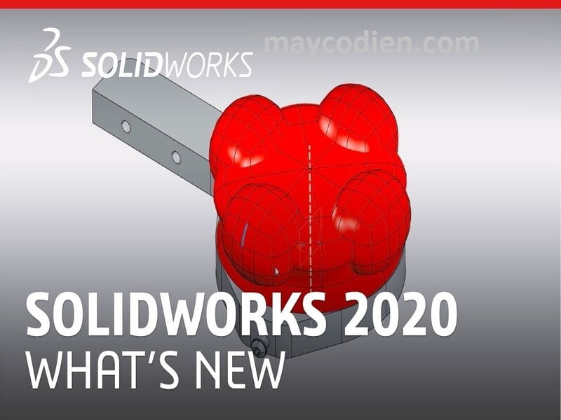 Hướng dẫn tải solidworks 2020