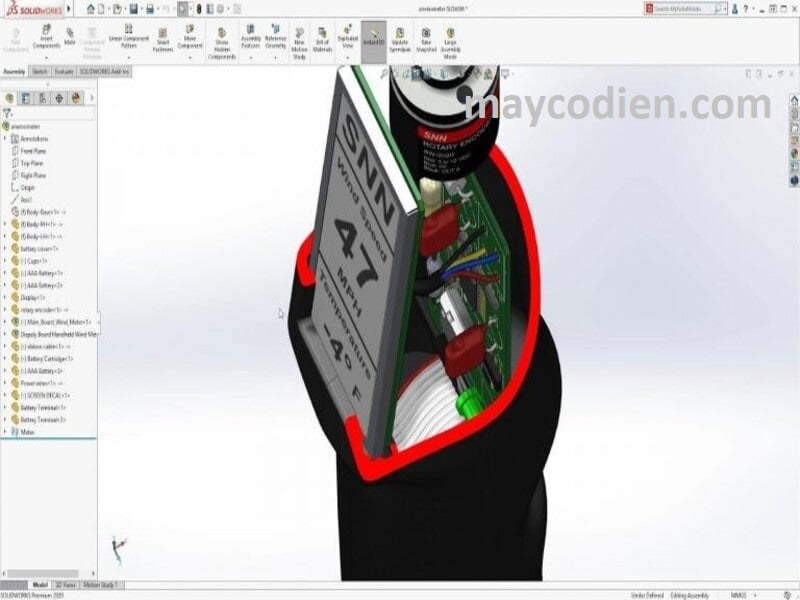 Hướng dẫn tải solidworks 2020