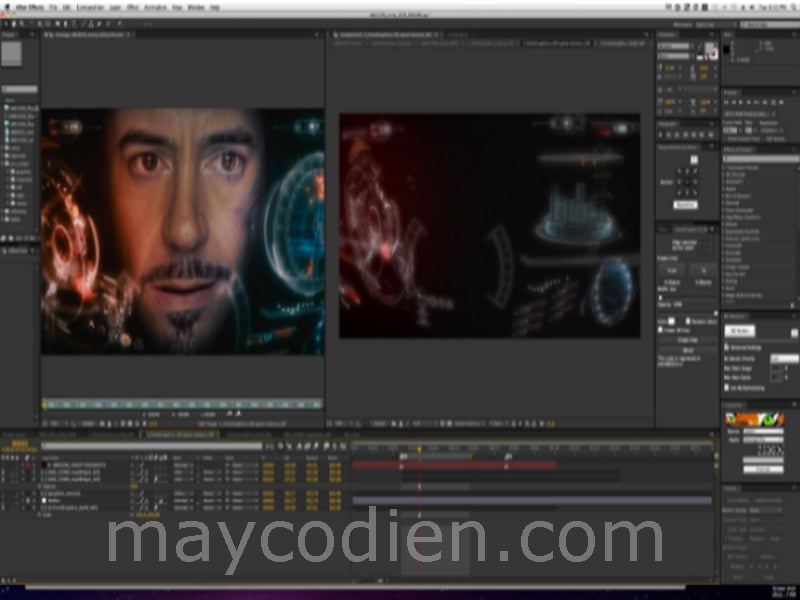 Tải Adobe After Effects CS6