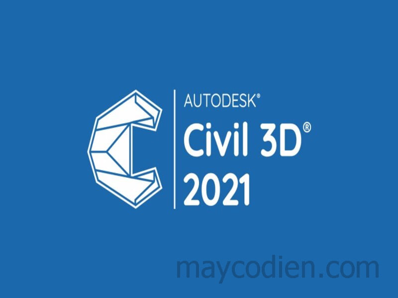 Tải AUTODESK CIVIL 3D 2021