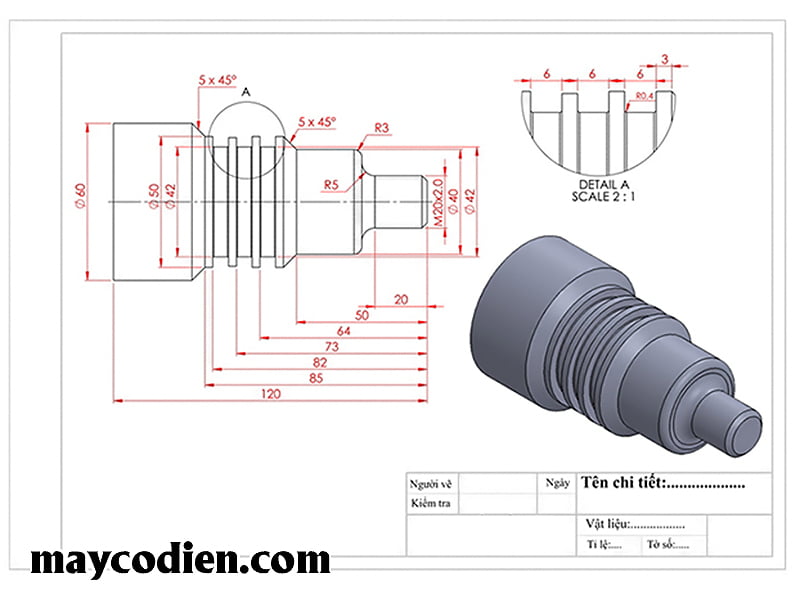 Link Google Drive Tải Các Mẫu Đồ Án CAD CAM CNC Cập Nhật Mới Nhất