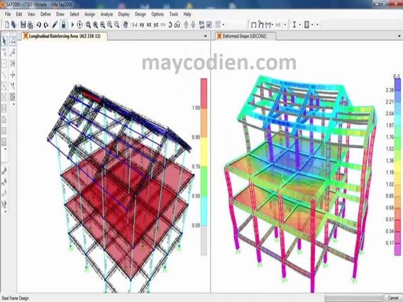 hướng dẫn tải sap 2000 v14