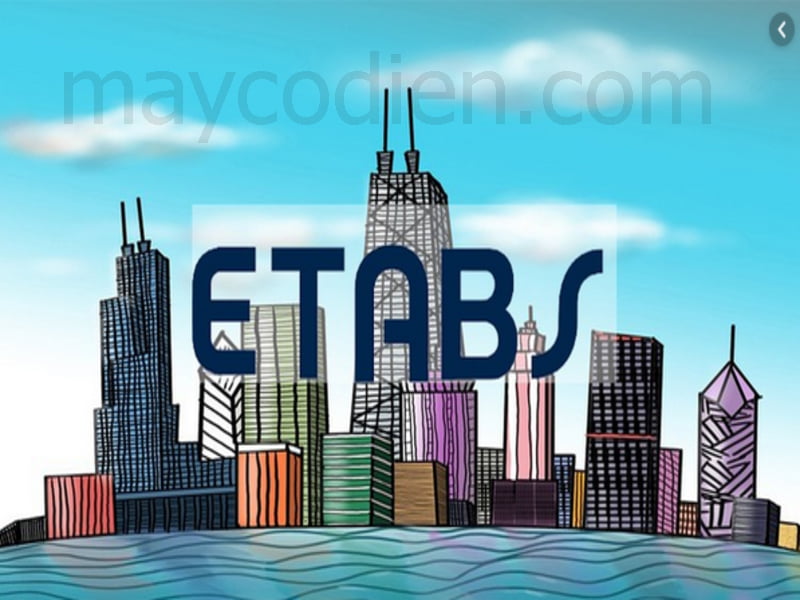 Tải Etabs 2019