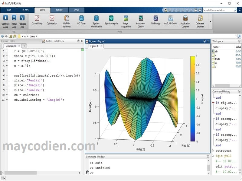 Bước 4 tải matlab 2020