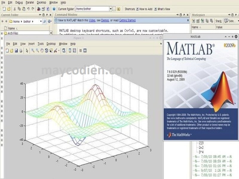 Bước 6 tải matlab 2020