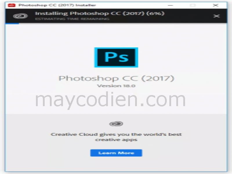 Tải Photoshop CC 2017